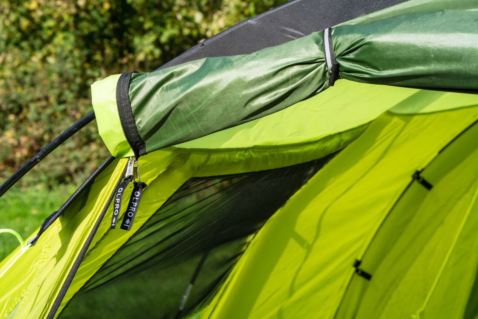 Tent Porch Extension to fit OLPRO Abberley XL 4 Berth Tent eBay