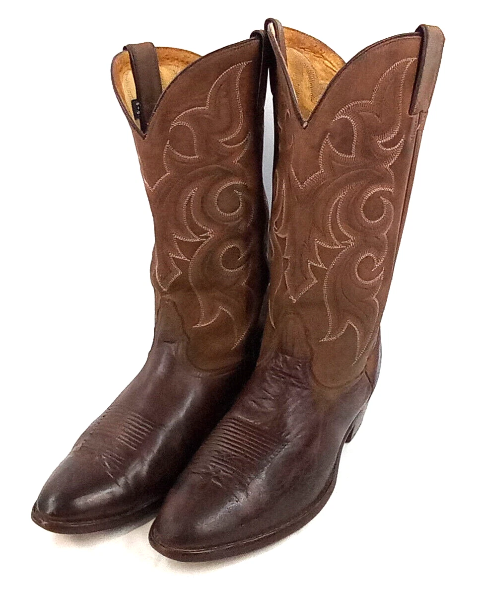 Mens cowboy boots size best sale 11
