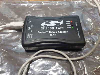 SILICON LABS ISA3 EMBER DEBUG ADAPTER