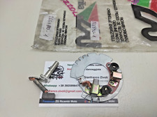 Originale Aprilia ETX 350 600 AP0866890 porta spazzole + spazzola AP0264180