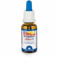 VITAMIN DEKA Öl Dr.Jacobs Tropfen 20 ml PZN1...