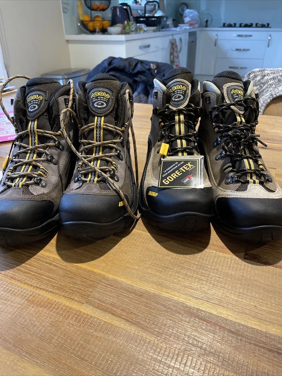 Ebay asolo deals boots