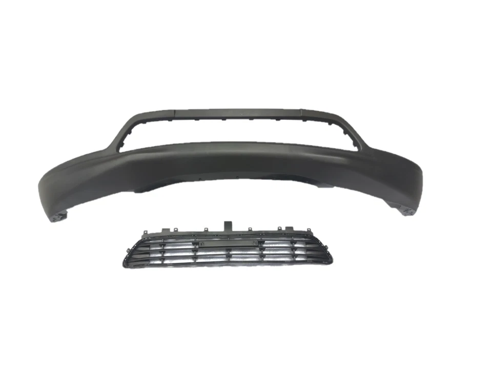 Juego de parachoques delantero con faros antiniebla y parrillas para Buick Envision 2016 2017 2018 Foto 4 de 4