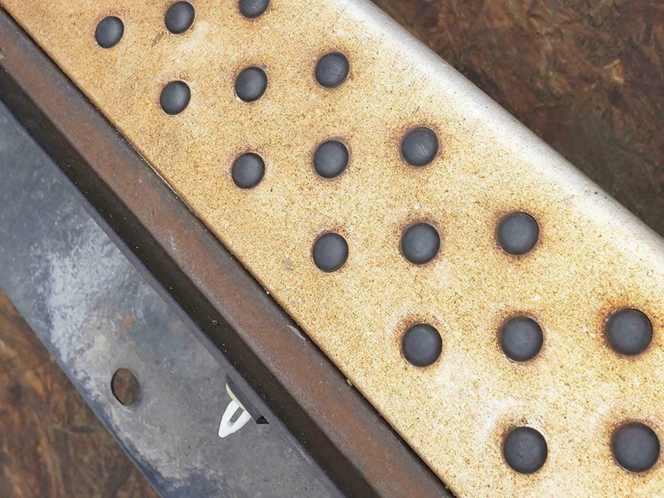 2007 - 2013 Bmw X5 E70 Rocker Panel Running Board Right Passenger Side Rh Oem Foto 3 de 4