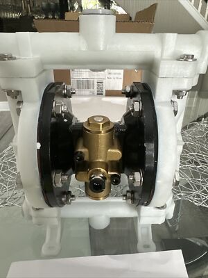 QBK/QBY PNEUMATIC Diaphragm Pump