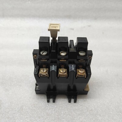 ALLEN BRADLEY CAT 592-BOW16-A ÜBERLASTRELAIS 120-600V
