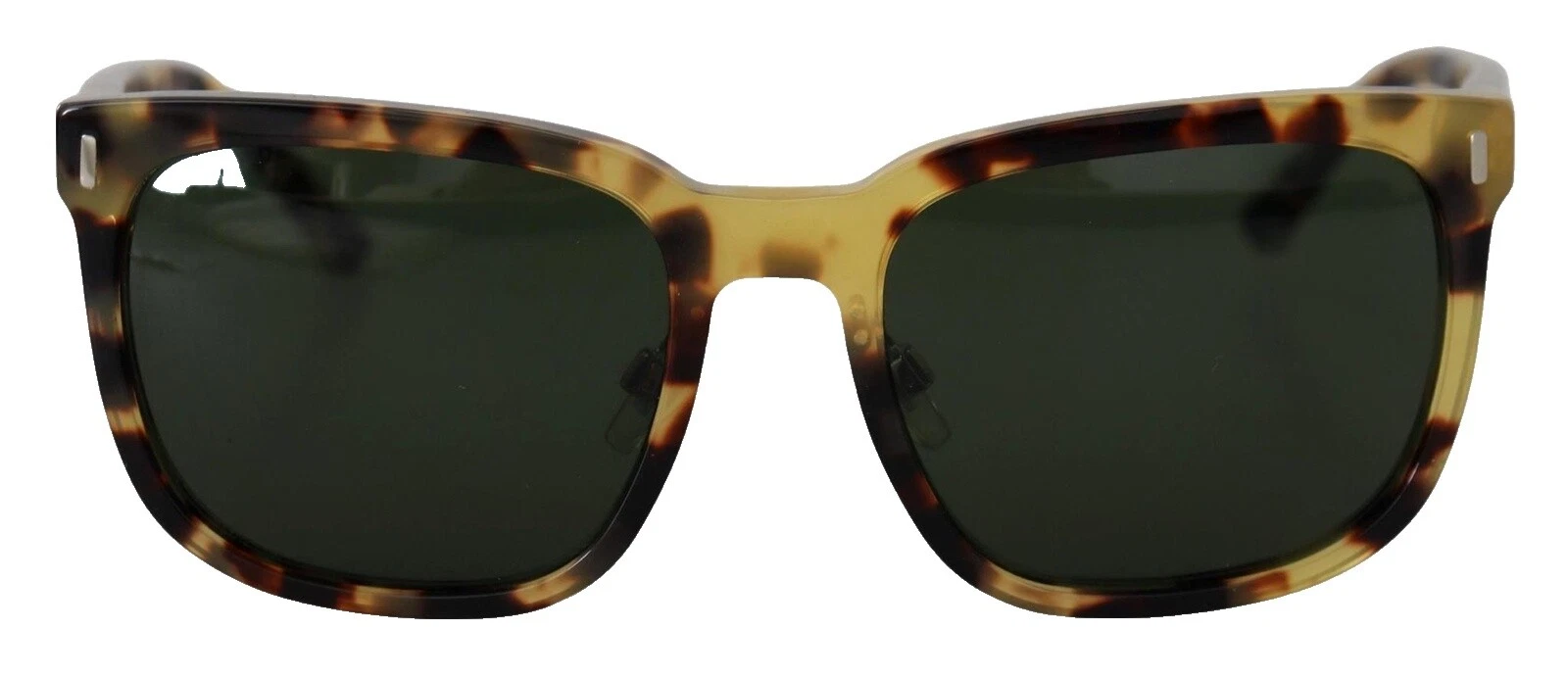 Dolce&Gabbana Leopard Square Sunglasses for Women