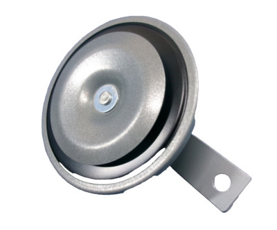 Horn Hupe 2 Stück 24 Volt 400 HZ Hella Munga MB MAN Volvo u.s.w. 3AL 006 958-821