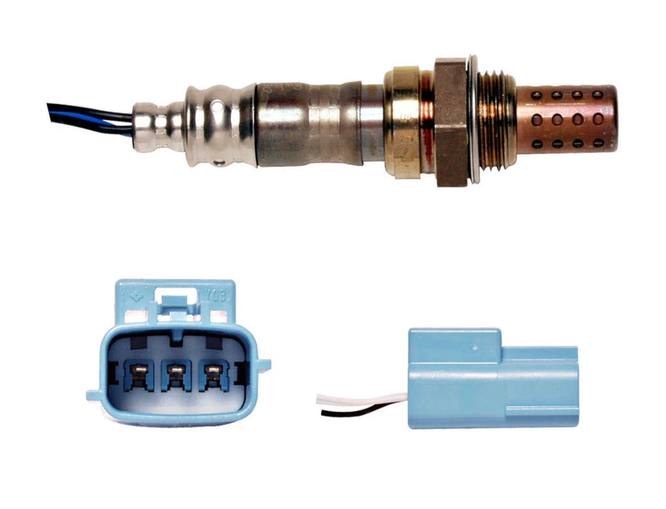 Juego de 4 piezas de sensores de oxígeno DENSO originales para 02-03 Nissan Máxima/02-04 Infiniti I35 Foto 4 de 4