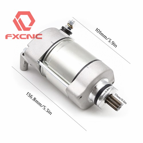 Electrical Engine Starter Motor For YZF R1 R1 YZF-R1 2004 2005 2006 2007 2008 - Picture 3 of 11