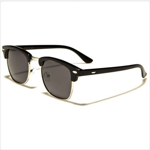 Eco Bamboo Hand Made Mens Womens Classic Retro Club master Way far Sunglasses - Picture 35 of 35