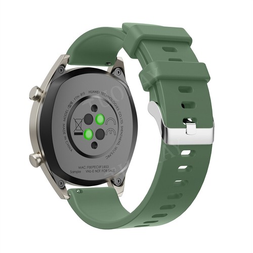 20mm Silicone Watch Band Strap For Garmin Vivoactive 5 3 Venu 3 2 Plus 245 645 - Zdjęcie 7 z 46