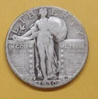 1930-S Standing Liberty Quarter Take a Look