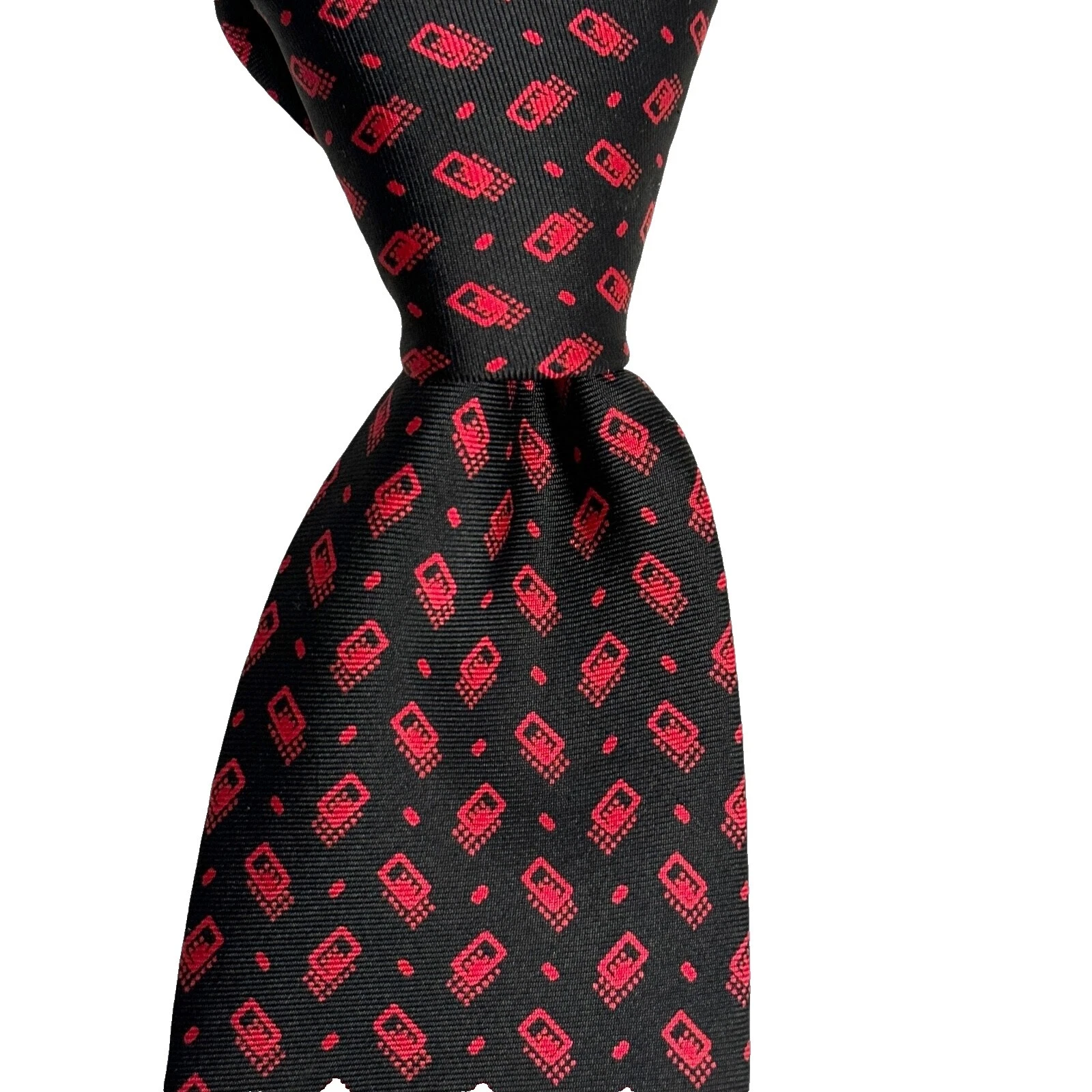 Lazos de rayas Dior Negro para De hombre