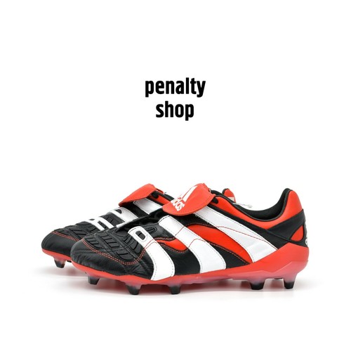 Adidas Predator Accelerator FG D96665 Remake David Beckham RARE Limited  Edition | eBay