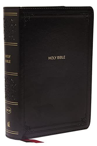 NKJV EndofVerse Reference Bible Compact by Thomas Nelson LEATHER-BOUND - Image 5