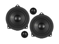 "Esx SXB4.2C 10 Cm (4\") 2-Wege Lautsprecher-Komponenten-System FüR Bmw/Mini Boxen"