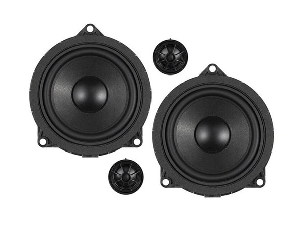 "Esx SXB4.2C 10 Cm (4\") 2-Wege Lautsprecher-Komponenten-System FüR Bmw/Mini Boxen"-image