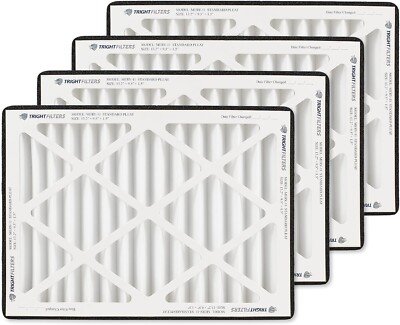 ALORAIR Merv-11 Air Filter Replacement for Purecare 1350 IG/1350 4 Pack