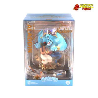 パウアタン 首長 フィギュア disney Beast Kingdom D-Stage DS-075 Aladdin 6