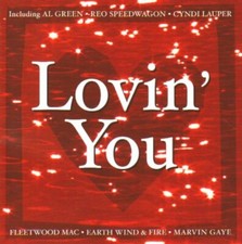 Various - Loving You CD (2005) Audio Quality Guaranteed Reuse Reduce Recycle