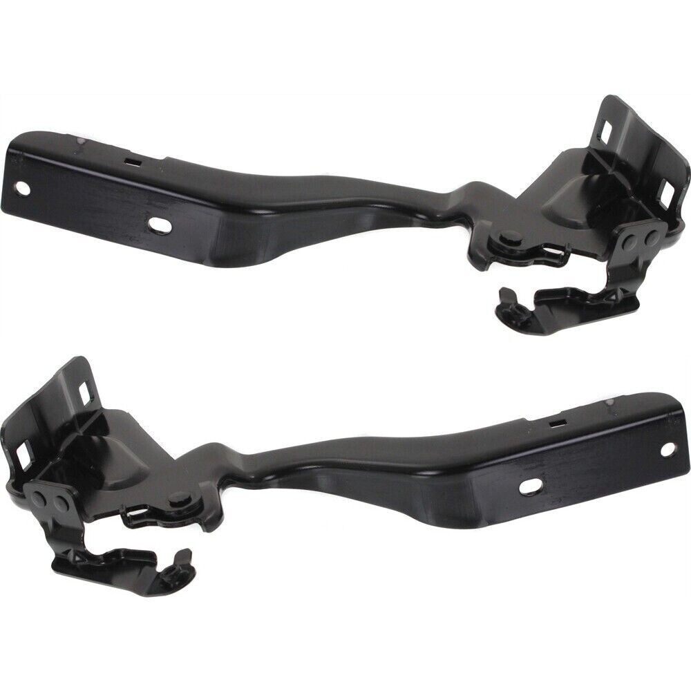 パーツ hide315315 Driver and Passenger Side Hood Hinge Fits 2013-2019 Nissan