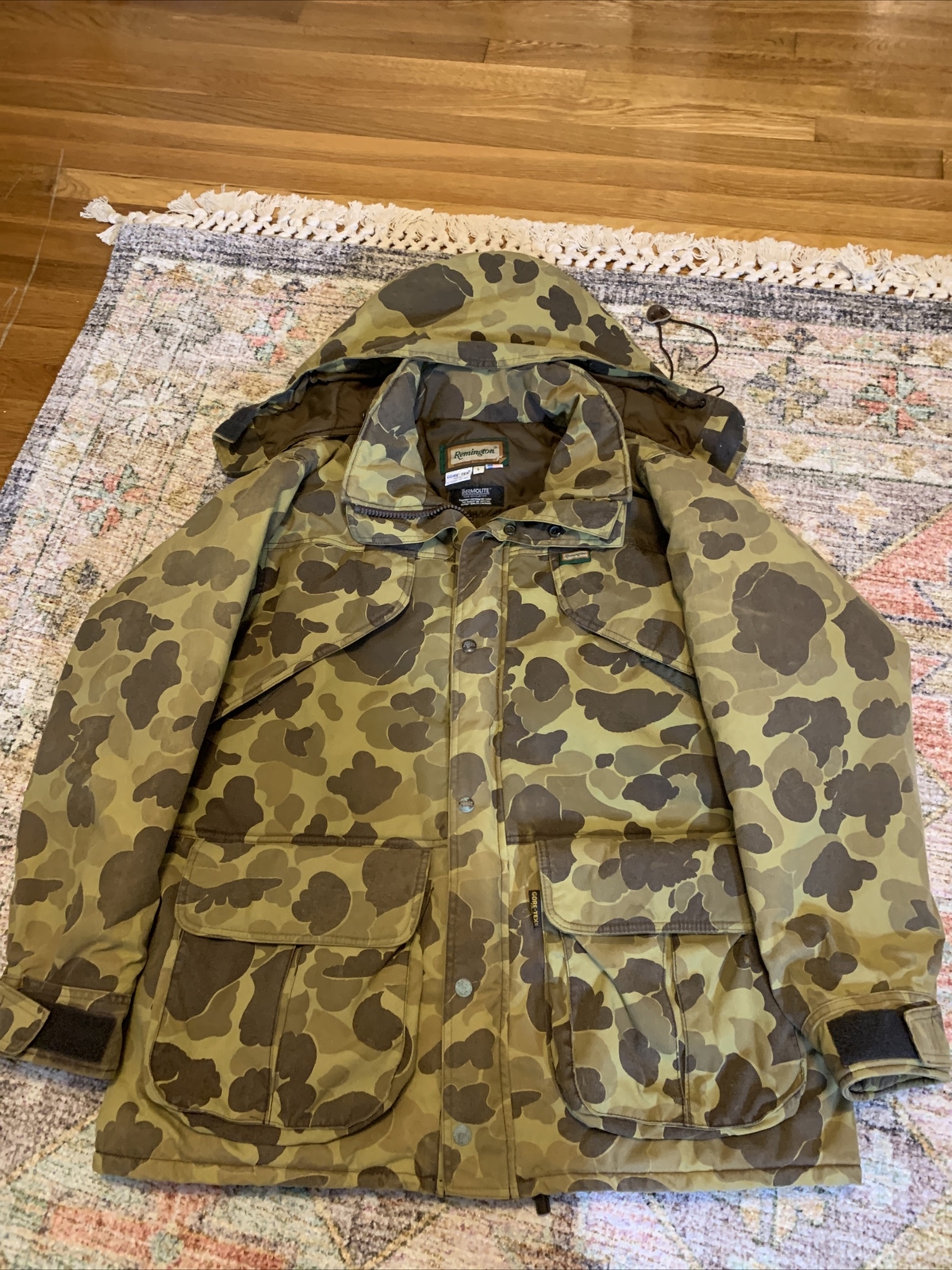 Camouflage Hunting Outdoor Jacket | eBay