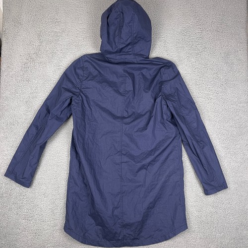 Levis Made & Crafted Sale Sample Rain Jacket Mens 2 Large Anorak Lightweight - Picture 5 of 7