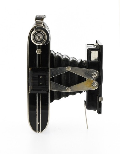 AGFA Billy Clack 74 Arte Deco Con Bilinar - Bild 2 von 6