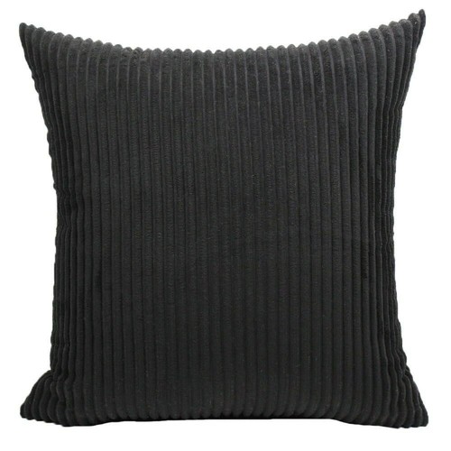 Set of 4 - Cushion Covers Plain Corduroy Cord Jumbo Super Soft 18x18" 45x45cm - Picture 31 of 192