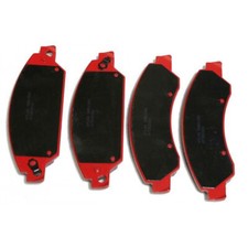 BRAKE PADS FRONT FOR CHEVROLET SUBURBAN 2007-2014 NEW