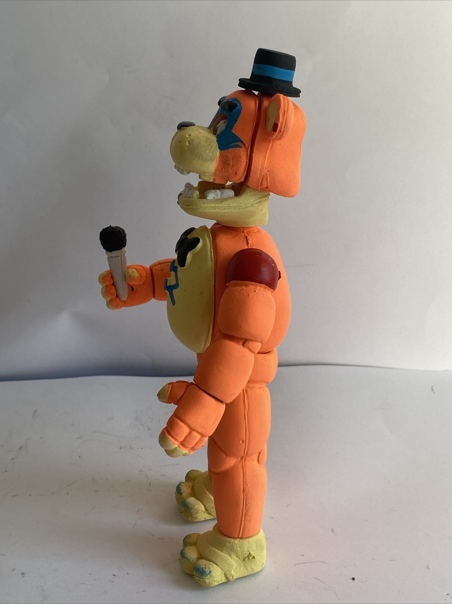GLAMROCK FREDDY FIGURE 9