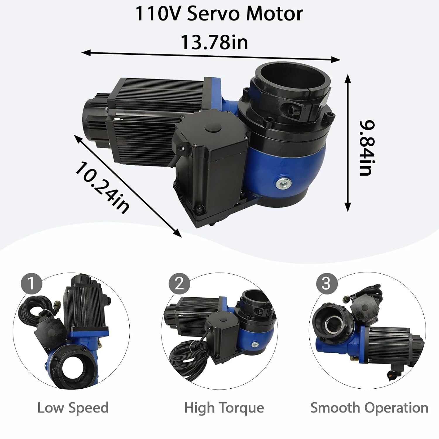 110V 2in1 Smart Type Line Boring&Overlay Welding Machine,Hole  Ф55-300mm