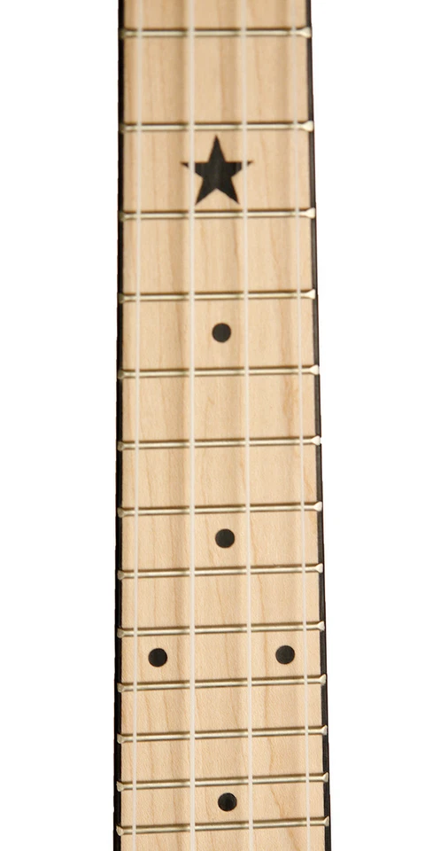 GOLD TONE LGLT-D Little Gem Banjo Ukulele Concert Clear Acrylic - Diamond w/ BAG - Image 3 of 4