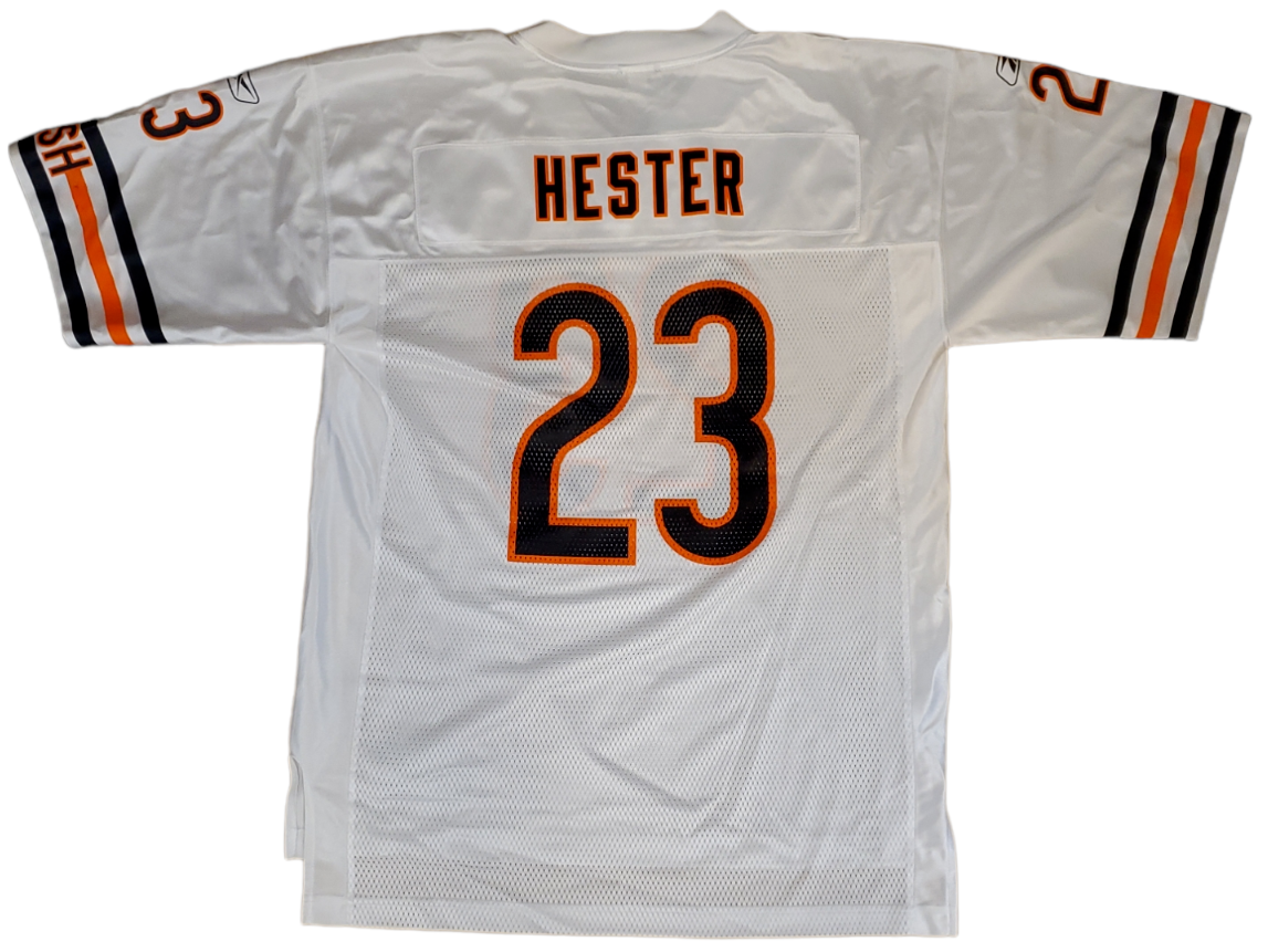 devin hester authentic jersey