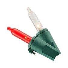 Home Accents Holiday 100-Count Red/Warm White Mini LED Holiday Valentine Lights