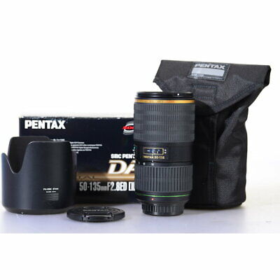 Pentax SMC-DA 2,8/50-135 IF ED SDM - Pentax-DA SMC 50-135mm Pentax SMC-DA 2,8/50-135 IF ED SDM - Pentax-DA SMC 50-135mm