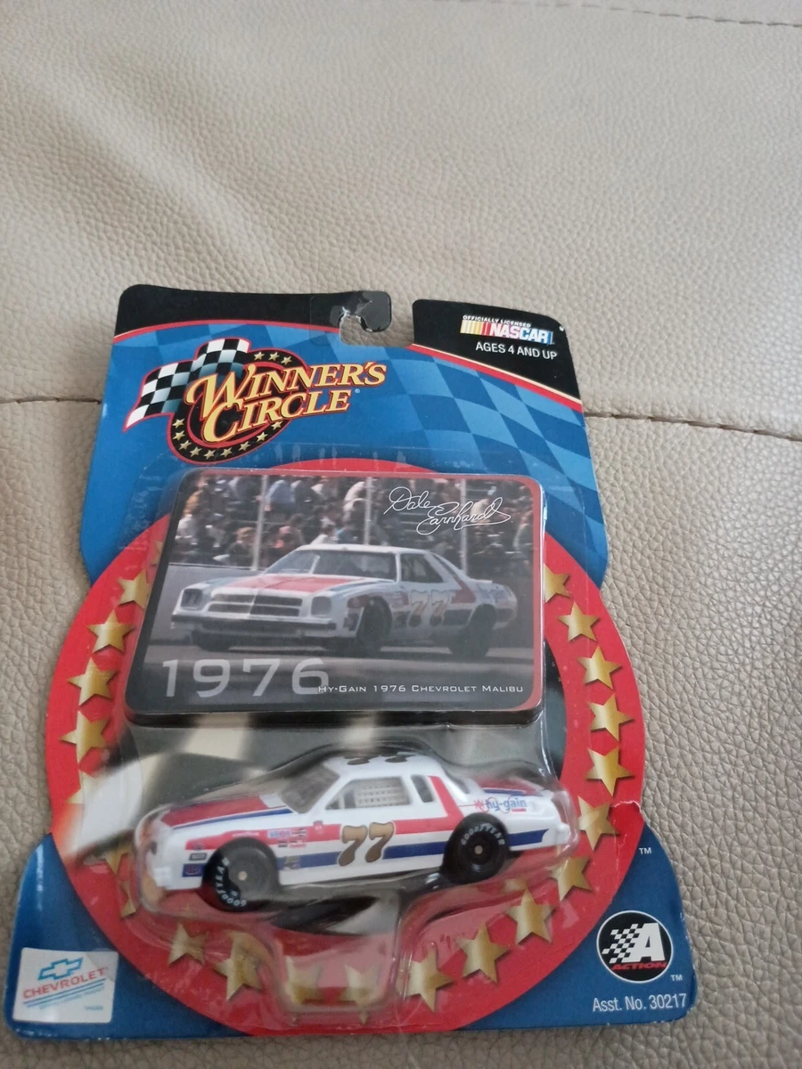 Dale Earnhardt Diecast NASCAR 1976 Vehicle Year for sale | eBay