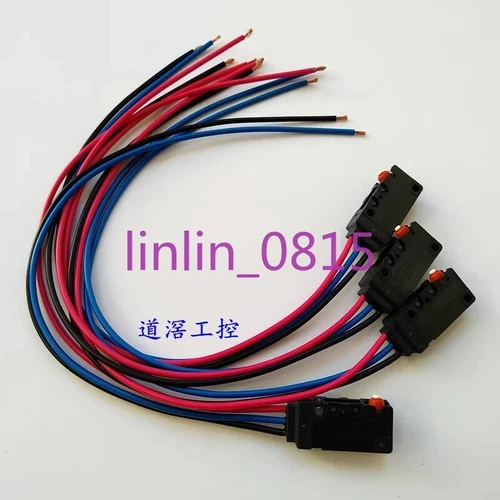 1Pcs New Omron microswitch D2VW-01-1M