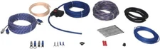 Power Acoustik AKIT-8 8 Gauge Amplifier Wiring Kit