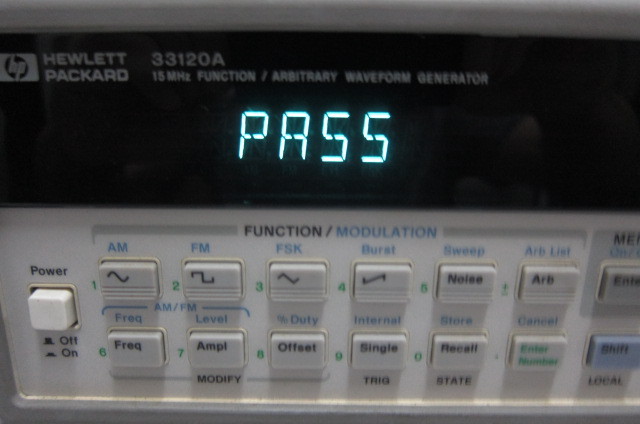 HP/Agilent 33120A 15MHz Function/Arbitrary Waveform Generator | eBay