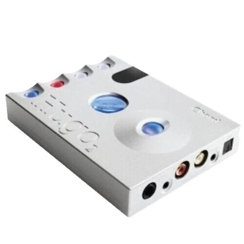 Chord USB Home Audio Amplifiers & Preamps 2