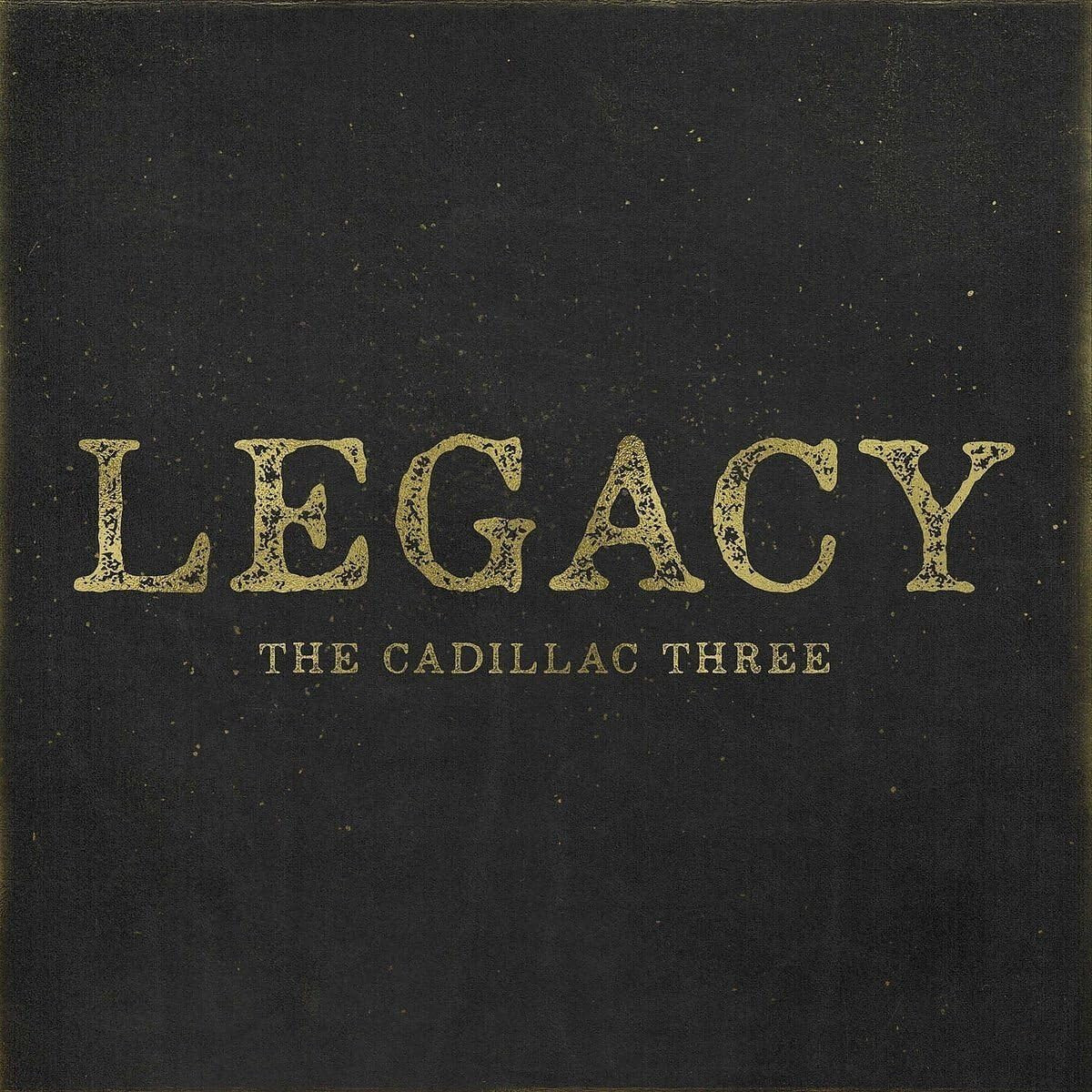 THE CADILLAC THREE - LEGACY -  CD ALBUM BRAND NEW & SEALED