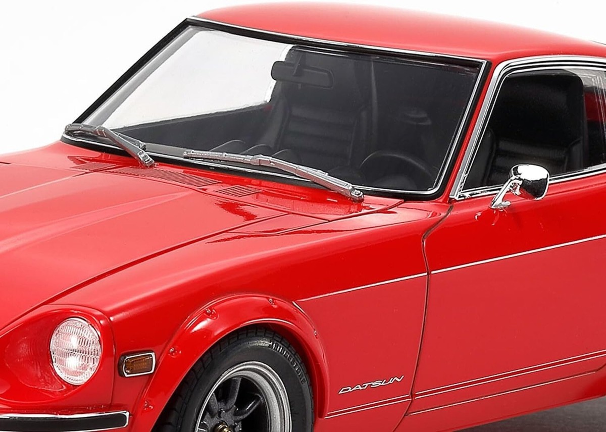 Tamiya 1/24 DATSUN NISSAN Fairlady 240Z Street Custom from Japan