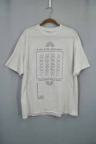 T-Shirt RNBO Shirt 100% Cotton | eBay
