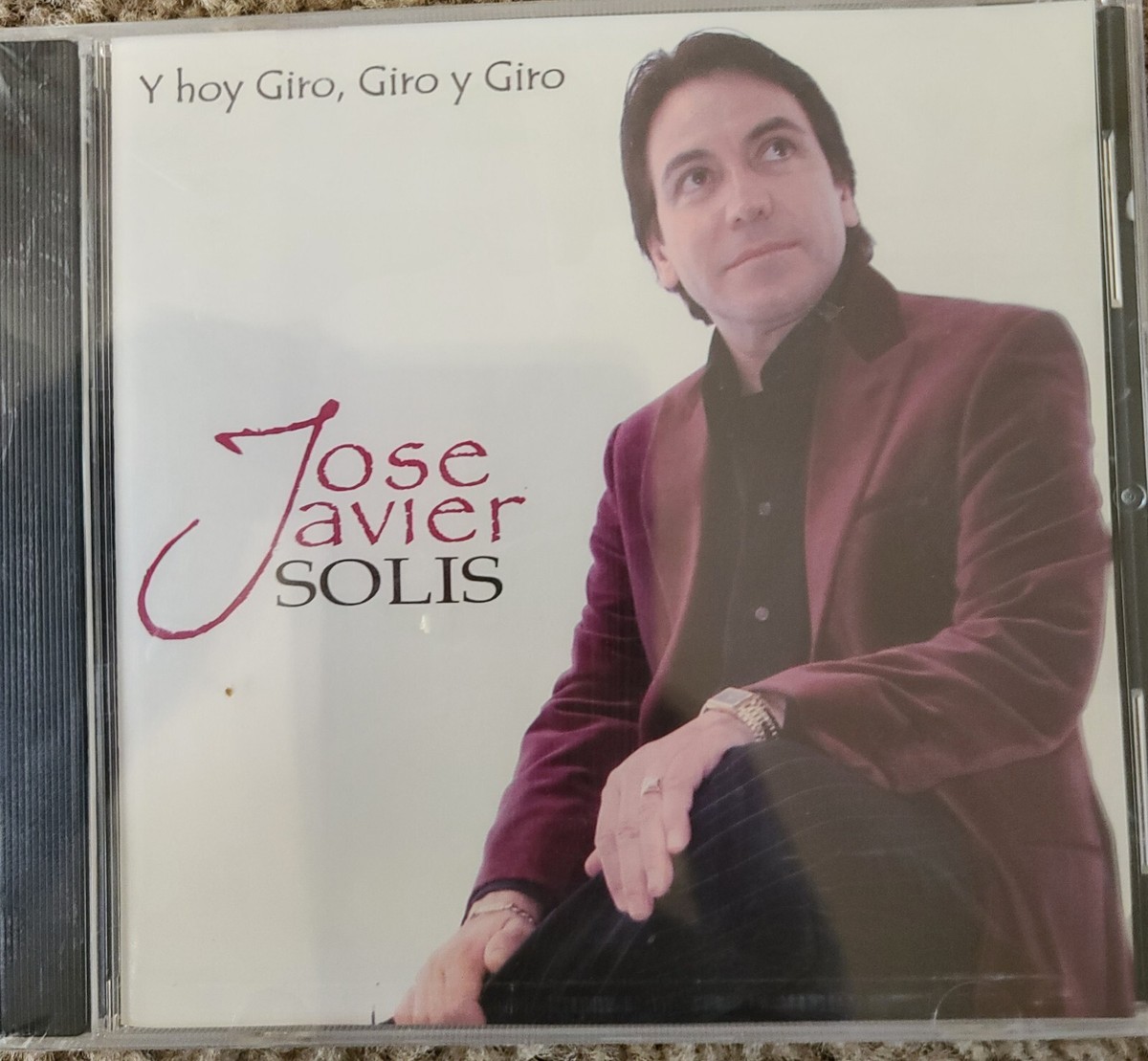 輸入2CD Solis, Javier Para Siempre: Javier Solis (W/Dvd)  82876882932  /00220 Amazon.com: Para Siempre Javier Solis: CDs y Vinilo