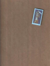 2022 Topps T206 STAR WARS Aayla Secura SP Blue Star Field Card, Wave 3