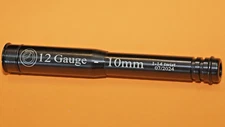 12ga to 10mm Shotgun Adapter - Chamber Reducer 6" Long