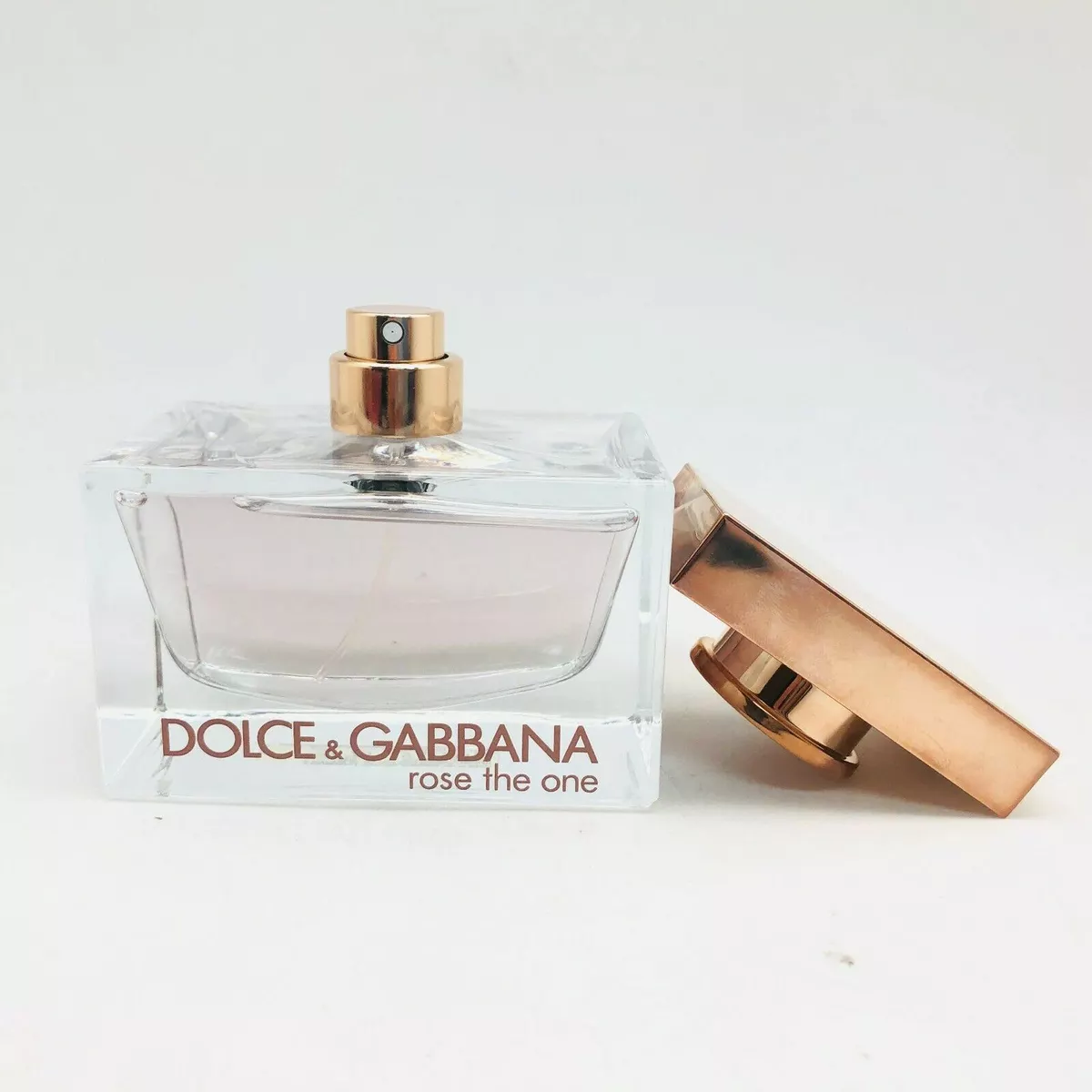 D & g rose the cheap one