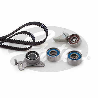 GATES K015641XS Timing Belt Set for Mitsubishi